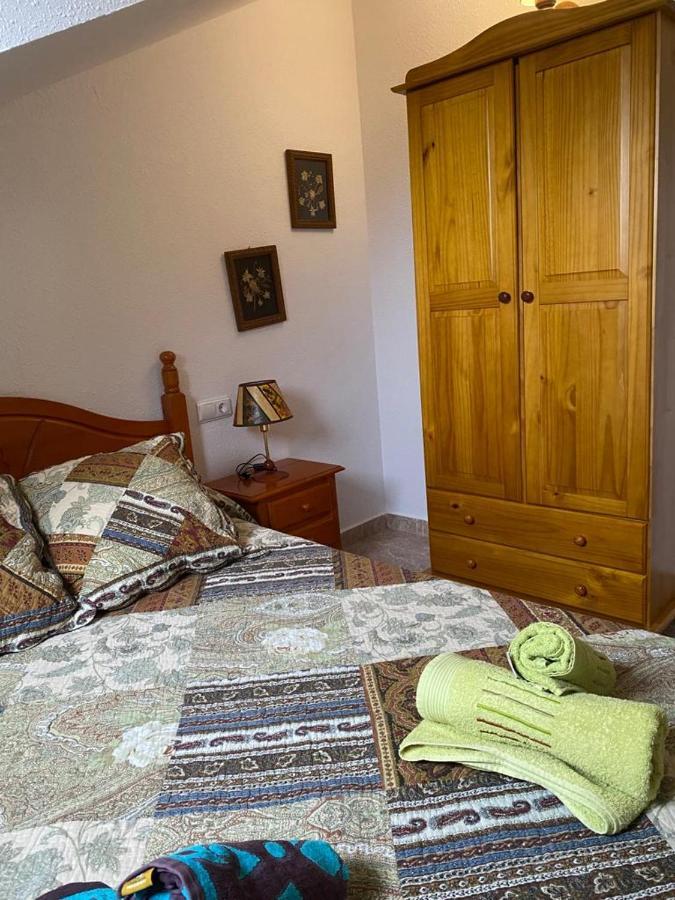 Marisa Mored Vivienda De Uso Turistico Laspaúles Kültér fotó