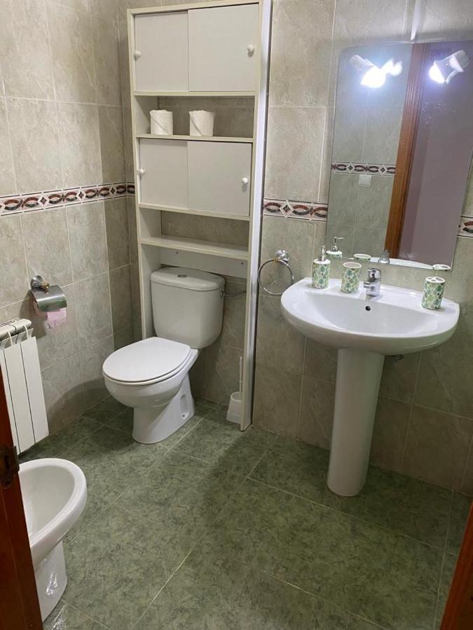 Marisa Mored Vivienda De Uso Turistico Laspaúles Kültér fotó