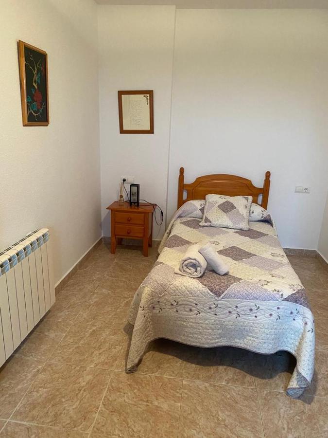 Marisa Mored Vivienda De Uso Turistico Laspaúles Kültér fotó